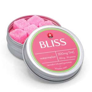 Bliss - Watermelon Gummies