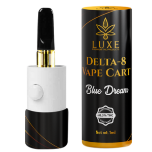Blue Dream Delta-8 Vape Cart | Sativa