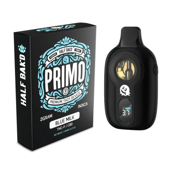 Blue Milk 2G Disposables vape