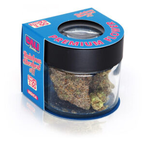 Cali Fields THCA Premium Flower 3.5G - Rainbow Sherbet Indica