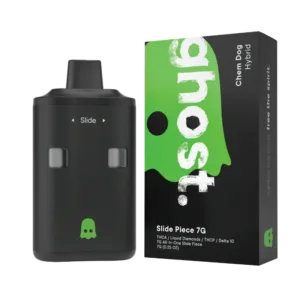 Chem Dog Slide Piece All-In-One 7g Sativa