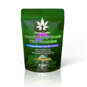 Comfortably Numb THC Gummies