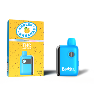 COOKIES 5g THCA Apples & Bananas Vape Pen | Sativa