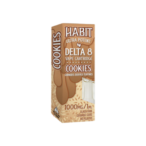 Cookies Delta-8 Vape Cartridge | Hybrid