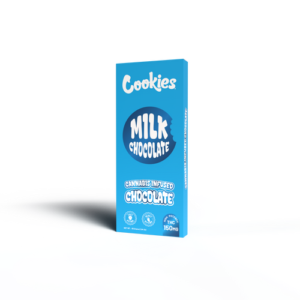 COOKIES Milk Chocolate Bar |150mg THC