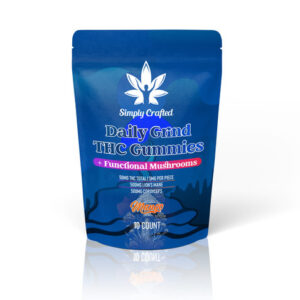 Daily Grind THC Gummies