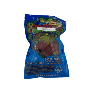 Dank Gummies - Sour Pears
