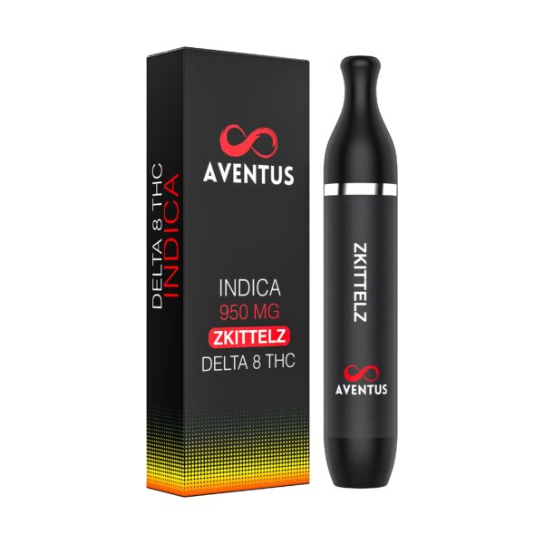 Delta 8 Zkittelz Disposable Vape