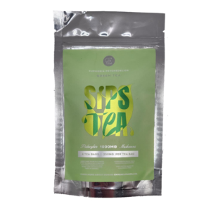 Euphoria Psychedelics - Psilocybin Green Tea