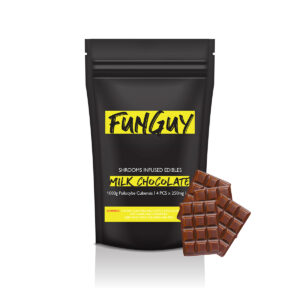 FunGuy - Milk Chocolate