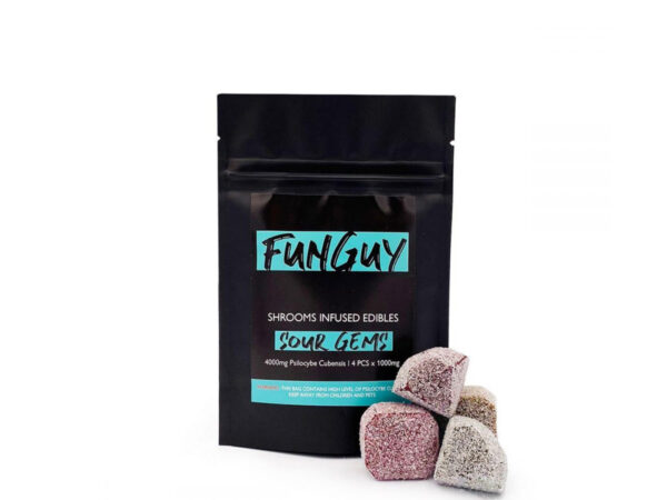 FunGuy - Sour Gems