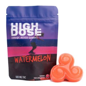 High Dose - Watermelon Gummy
