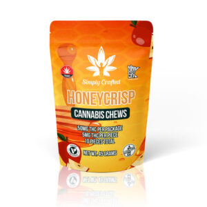 Honeycrisp Cannabis Chews | 10 count