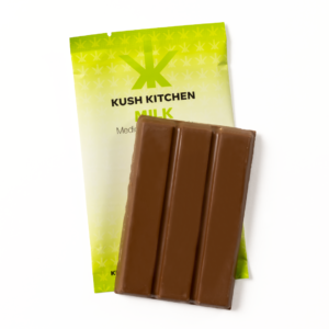 Kush Kitchen - Chocolate Bars
