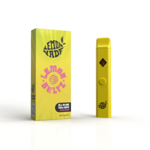 LEMONNADE 2g Lemon Beltz THCA Vape Pen | Sativa