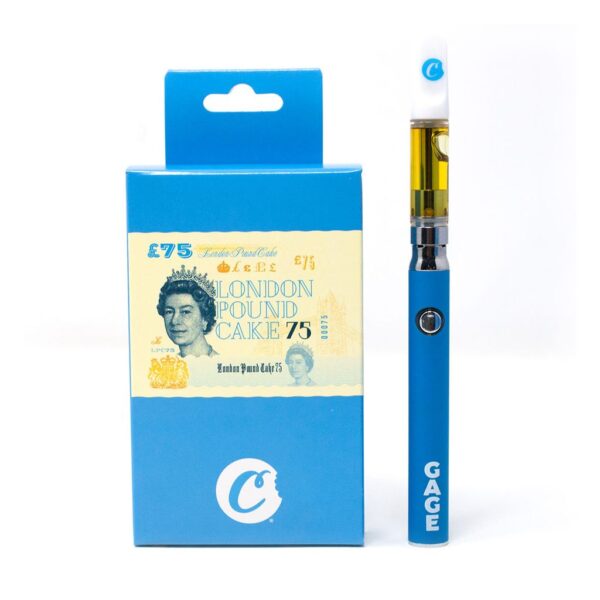 London Pound Cake 75 Distillate 510