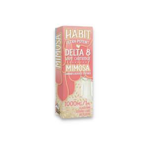 Mimosa Delta-8 Vape Cartridge | Sativa