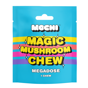 MOCHI MAGIC MUSHROOMS CHEWS