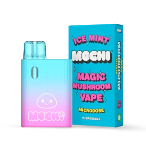MOCHI MAGIC MUSHROOMS VAPE - Ice Mint