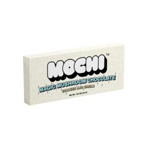 MOCHI MUSHROOMS CHOCOLATE Cookies & Cream