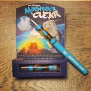 Buy Moonrock Clear Cartridge