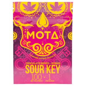 Mota - Chocolate Dipped Sour Key