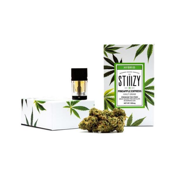Buy Pineapple Express Pod (H)
