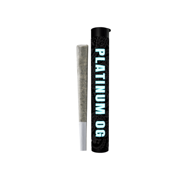 Platinum OG Pre-roll