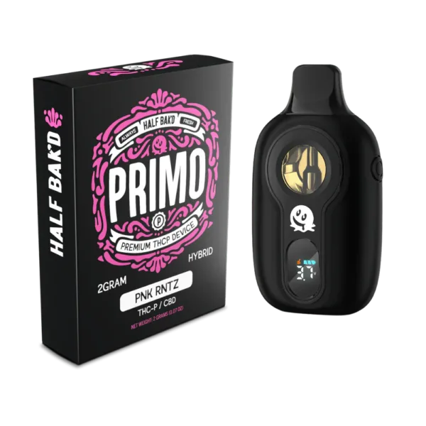 Pnk Rntz 2G Disposables vape