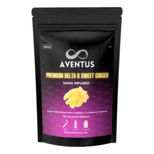 PREMIUM DELTA8 SWEET GINGER