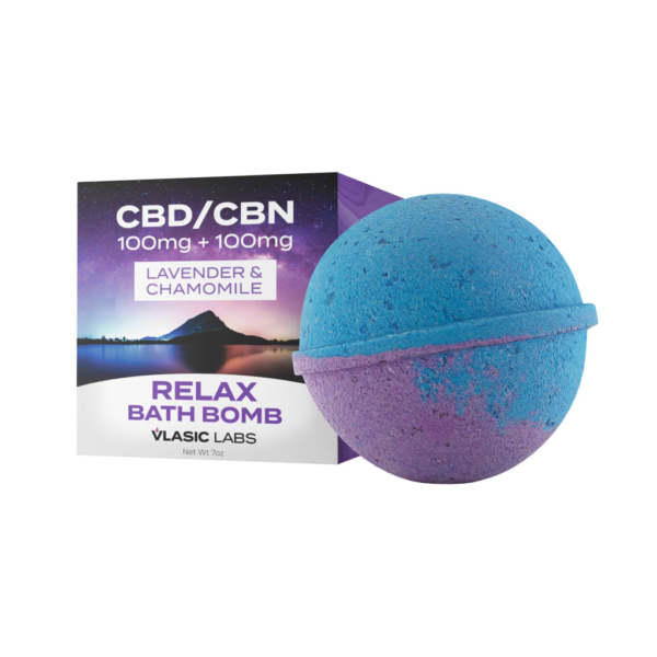 Relax Bath Bomb