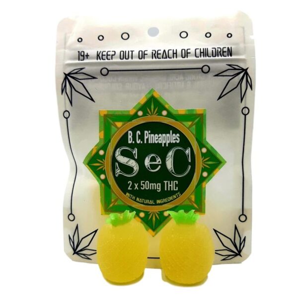 SeC - B.C. Pineapples
