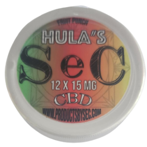 SeC Hula's Fruit Punch