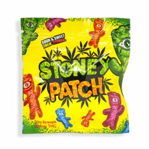 Stoney Patch - Gummy Bears