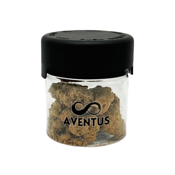 THC Moonrock Nuggs Flower D8 THC-P THC-A Infused SKYWALKER OG INDICA 7 GRAMS 32.4%