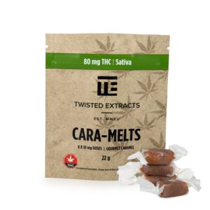 Twisted Extracts - Sativa Cara-Melts