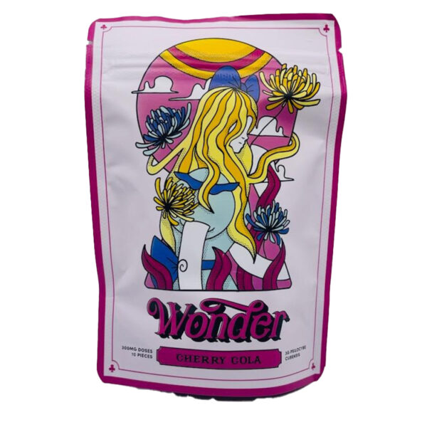 Wonder - Psilocybin Gummies Cherry Cola